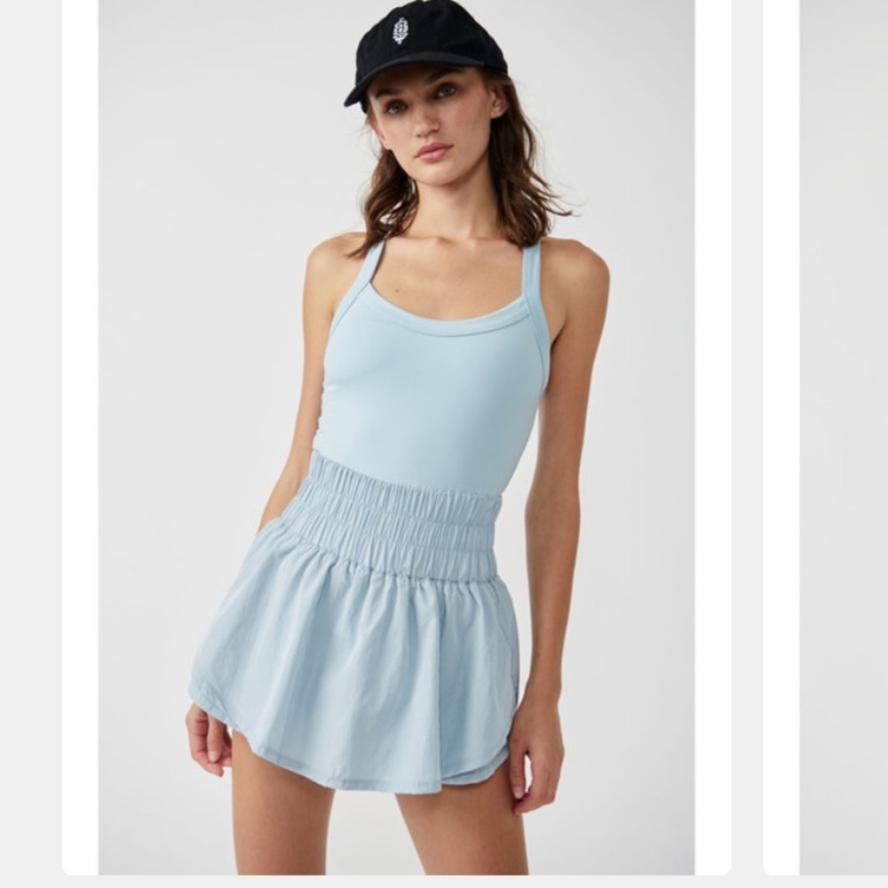 Free People Movement Way Home Shortsie